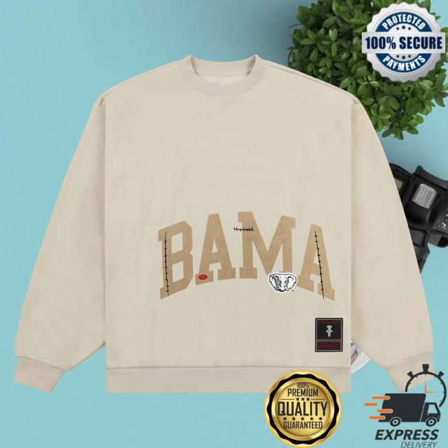 Official Travis Scott Utopia Merch Store CJ X M&N X UNIVERSITY OF ALABAMA Pullover Hoodie Travis Scott Apparel Clothing TravisScott
