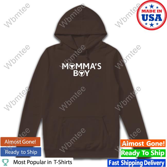 Couch Racer Merch Momma's Boy TankTop