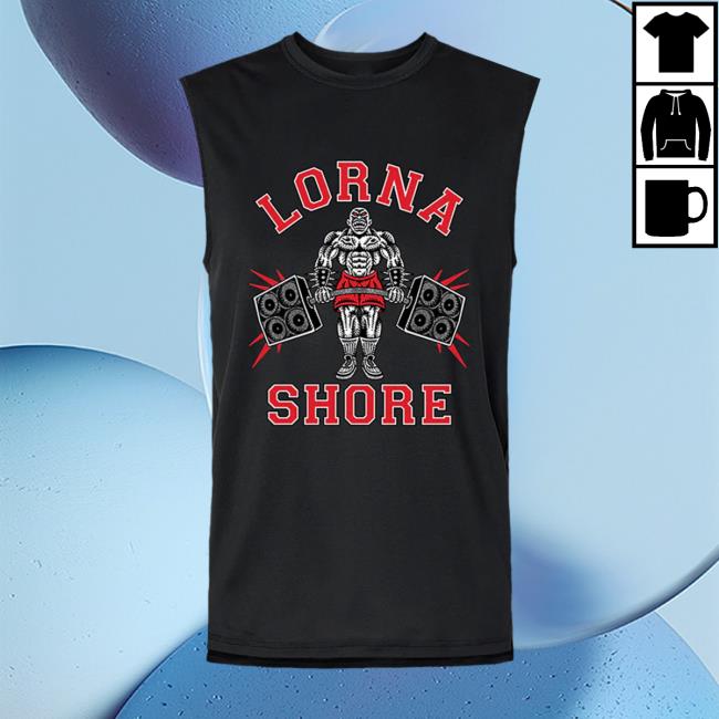 Official Lorna Shore Merch Lorna Shore No Pain No Gain Champion T Shirt