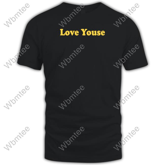 Love Youse Hoodie