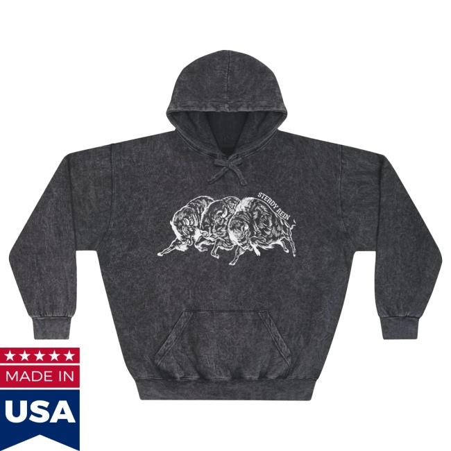 Official Steady Rein Store Shop Emmie Sperandeo Western Mineral Sweater