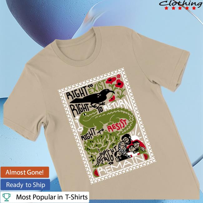 Right To Return By Mariah-Rose Marie T-Shirt Official Rawpaw Store Shop Merch Right To Return By Mariah-Rose Marie Shirts Mariah Clothing Apparel - Rose Marie