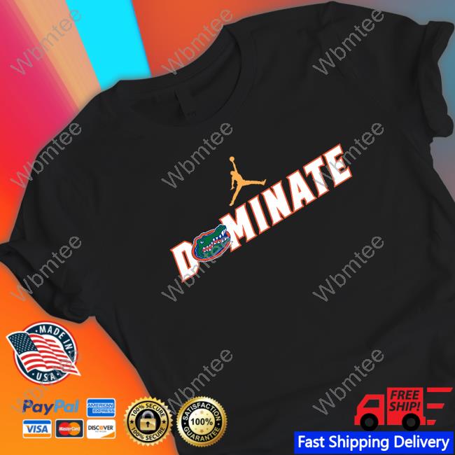 Official Dominate Gators Shirts