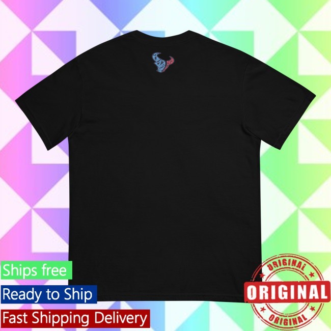 HTOWN 713 New Shirt Houston Stressans