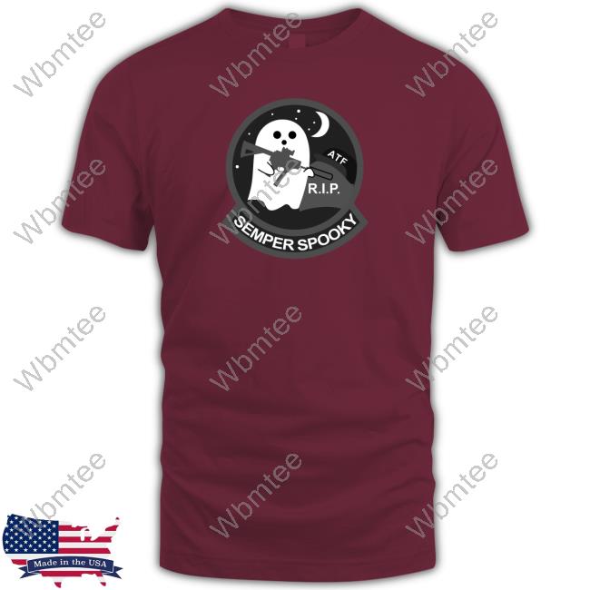 Semper Spooky TShirts Ctrl Pew Merch