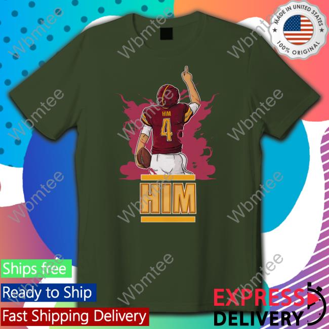 Him 4 Hoodie
