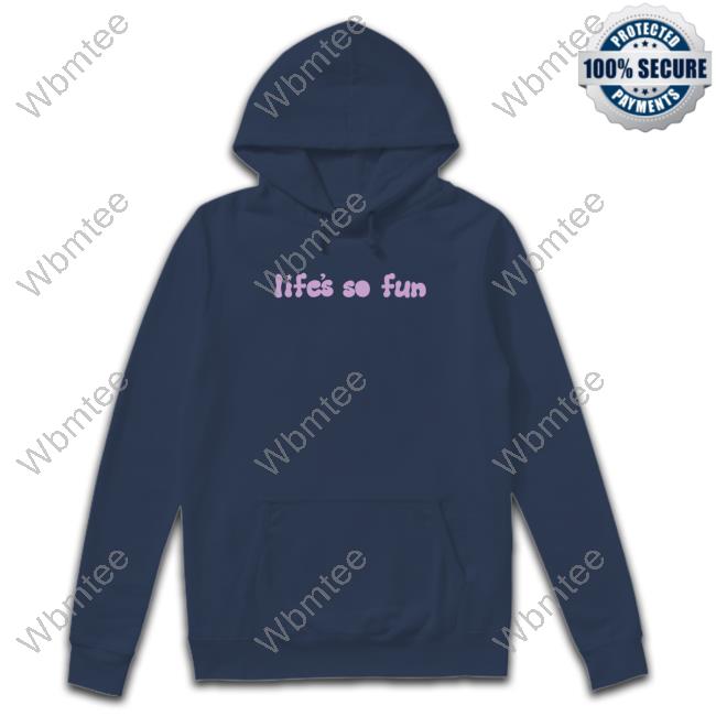 Life's So Fun Tee