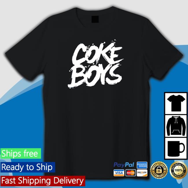 French Montana Coke Boys T-Shirt