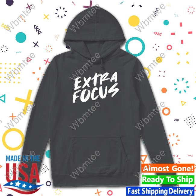 ADHDJesse Shop Extra Focus Shirt