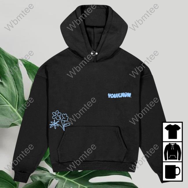 You Know Clothing Store Shop Merch YouKnow Growth Crewneck | Alkaline (Black)