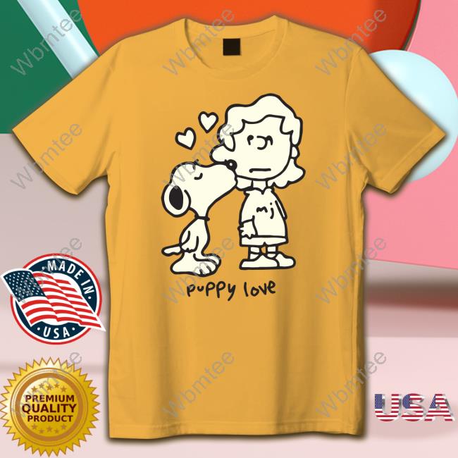 Puppy Love Shirts