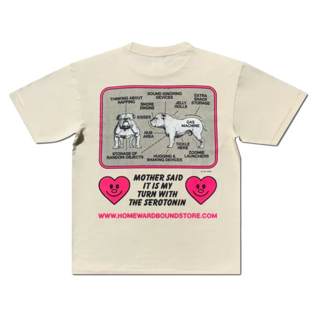 Homeward Bound Serotonin Machine Shirt