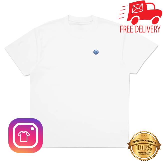 Round Two Clothing Store Shop White Heavyweight Tee Roundtwostore