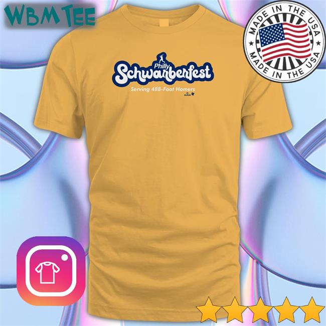 Schwarberfest Serving 488 Foot Homers Crewneck
