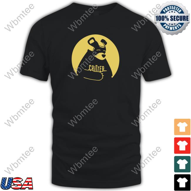 Critical Role Shop Merch Critter Love T-Shirt