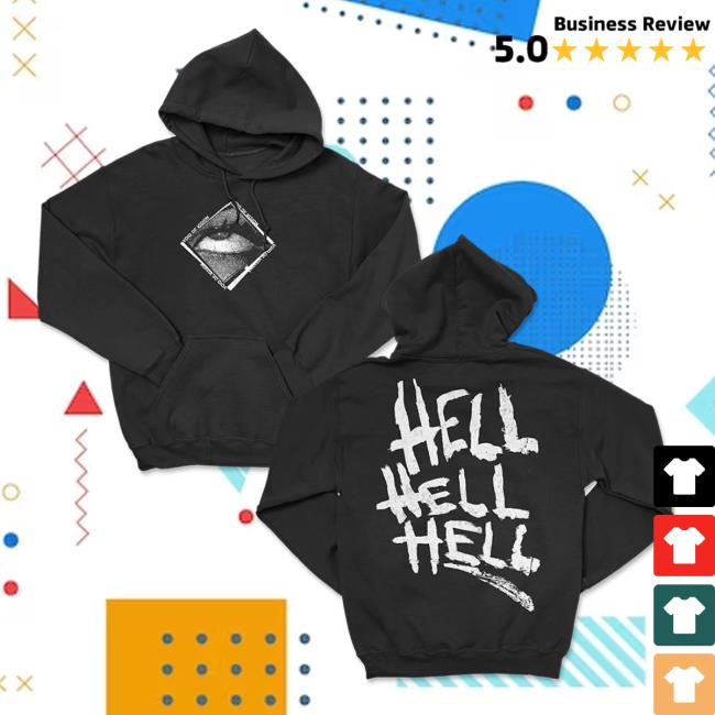 Official Like Moths To Flames Merch Like Moths To Flames Crystal Ball Hooded Sweatshirt Black