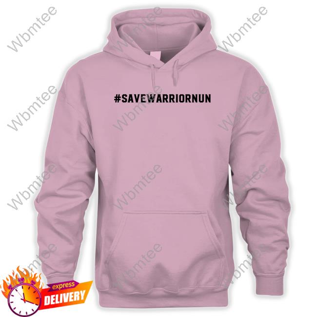 #Savewarriornun T-Shirt James Thompson #Savewarriornun T-Shirt Save Warrior Nun