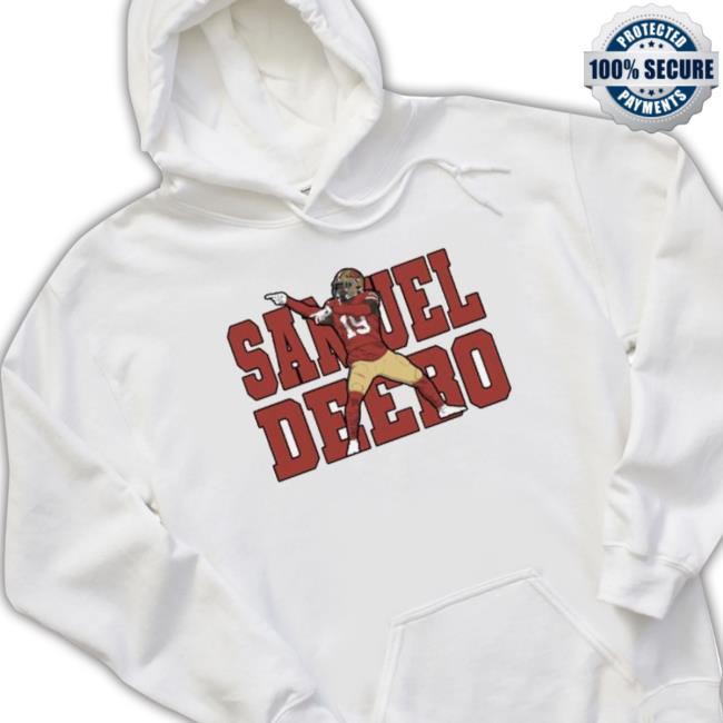 #19 Deebo Samuel Dancing Fanmade Classic Shirt