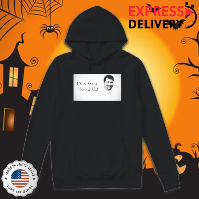 Official Scott D’Amore Rip Don West 1963-2022 Crewneck Sweatshirt