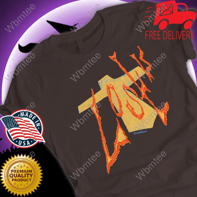 Half Alive Lost T Shirt