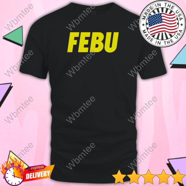 Josh Pate Febu Tee Shirt