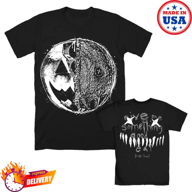 Official Cavity Colors Trick 'R Treat: Samhain - T-Shirt (Leftovers)