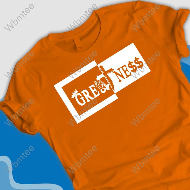 Greatness Boxed T Shirt