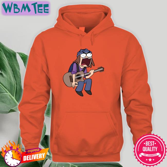 Guitar Cup Man Tee