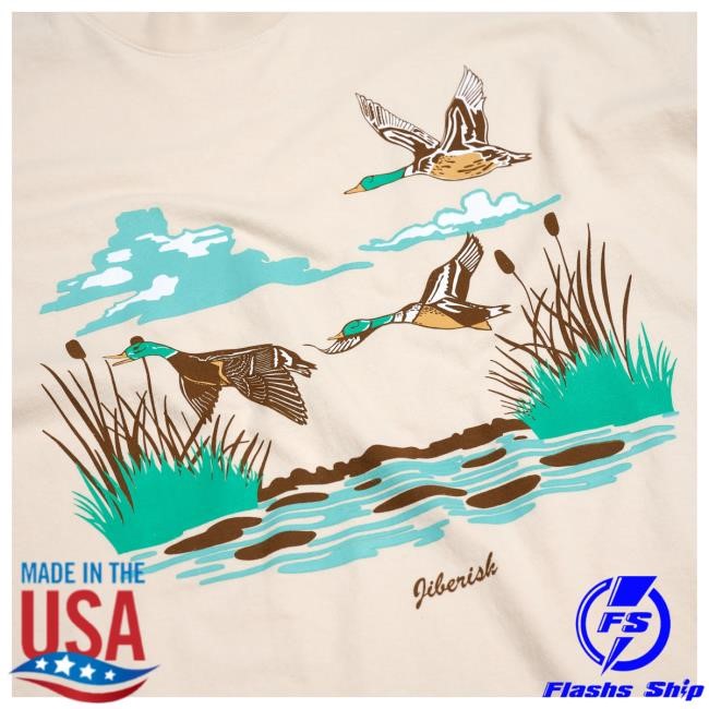 Official Jiberish Apparel Southbound Shirt Ash