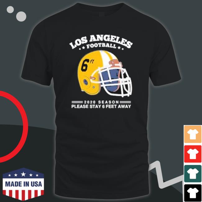 Los Angeles Chargers Spirit Stay 6Ft Away Chargers Sweatshirts