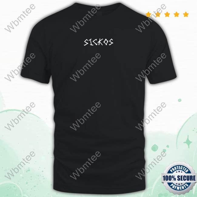 Sickos Long Sleeved T Shirt