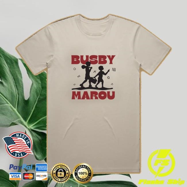 Busby Marou Bone T Shirt