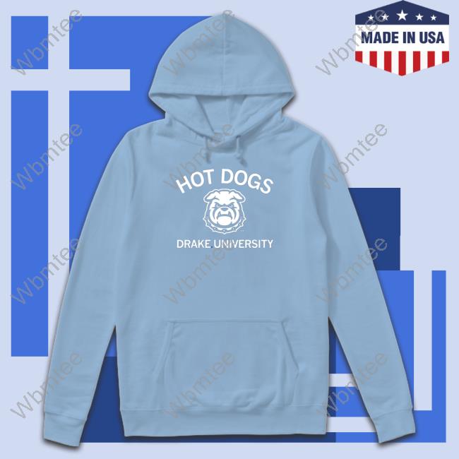 Griff Drake Hot Dogs T Shirt Griff Drake Hot Dogs Hoodie