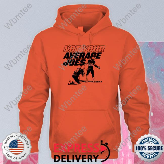 Official Not Your Average Joes T Shirt