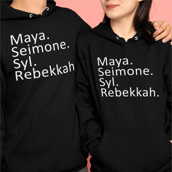 Maya Seimone Syl Rebekkah Shirt