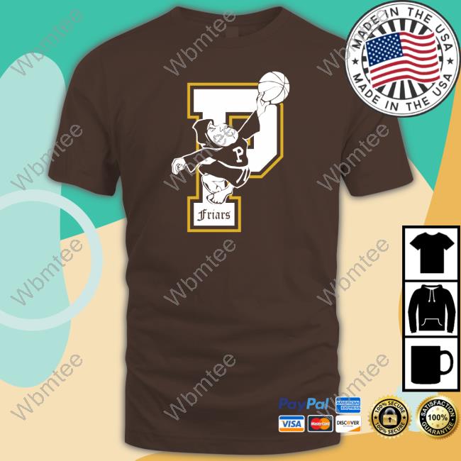 Friars Basketball Shirt