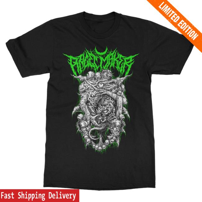 Official Indie Merch Store Shop AngelMaker Slam Shirt New IndieMerchStore