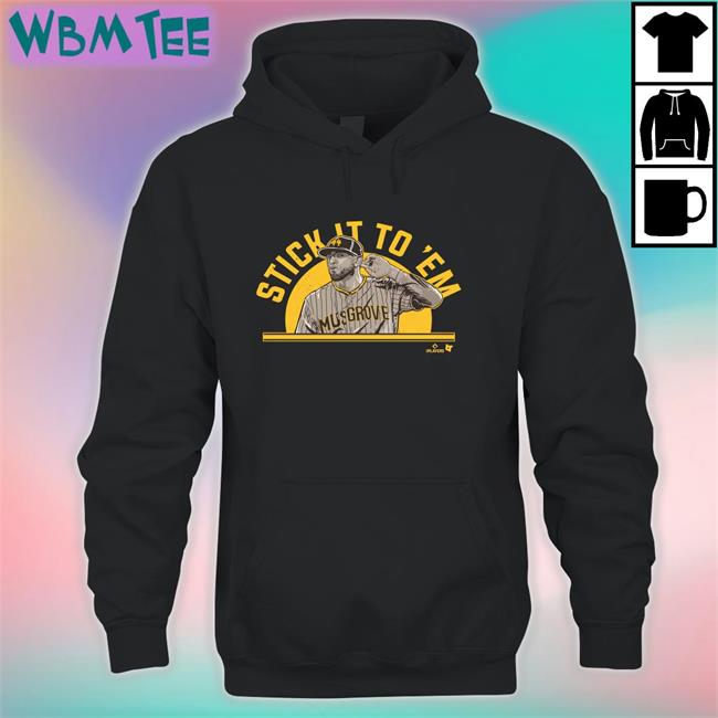 Stick It To 'Em Tee Shirt Breakingt Merch Stick It To 'Em Shirt