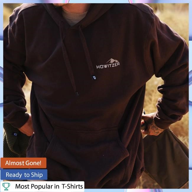 Official Howitzer Clothing Fueled By Nature Crew
