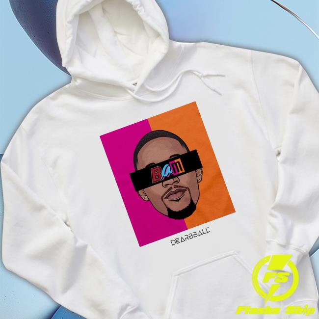 Official Dearbball Bam Miami Shirt