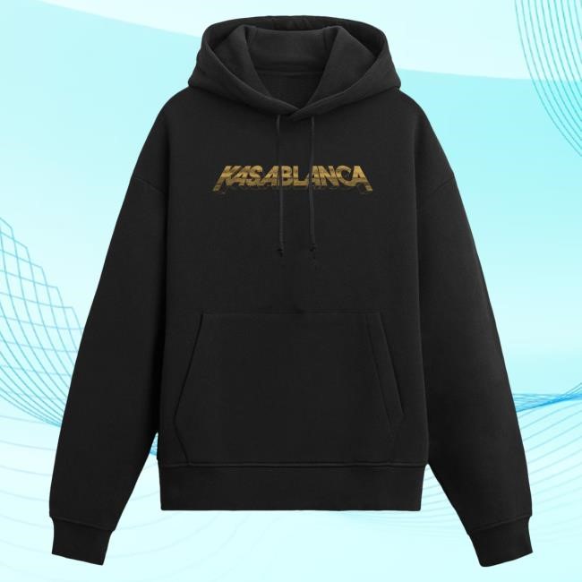 Official Kasablanca - Higher Resolution Shirt
