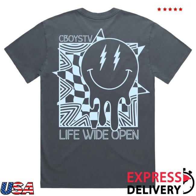 Official Cboystv Shop Sun Chaser Top Shirt - Cboys Tv