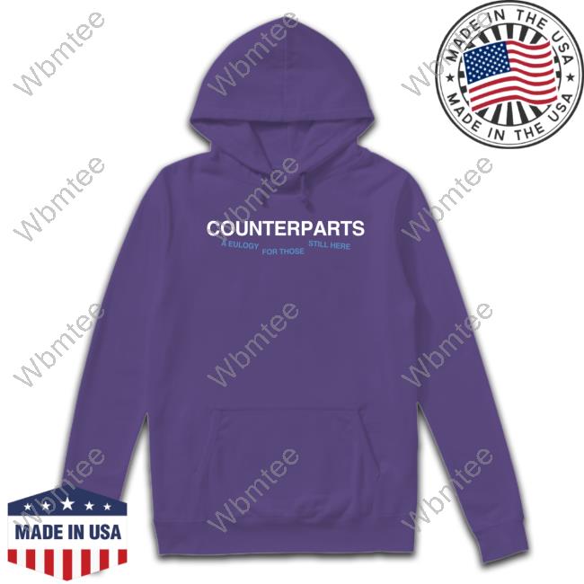 Counterparts Eulogy T-Shirt