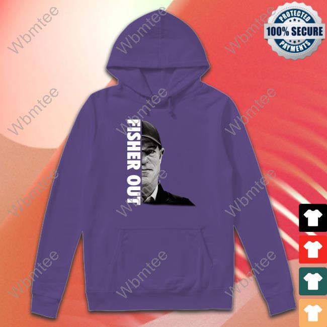 Official Fisher Out Shirts Fisher Out Limited Edition T-Shirt