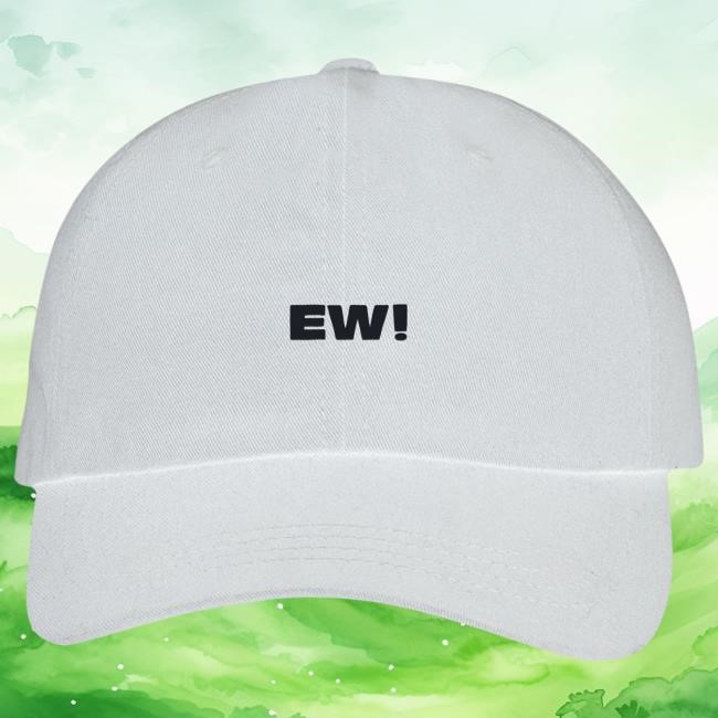 Official Merchtable Elijah Woods EW! Cap