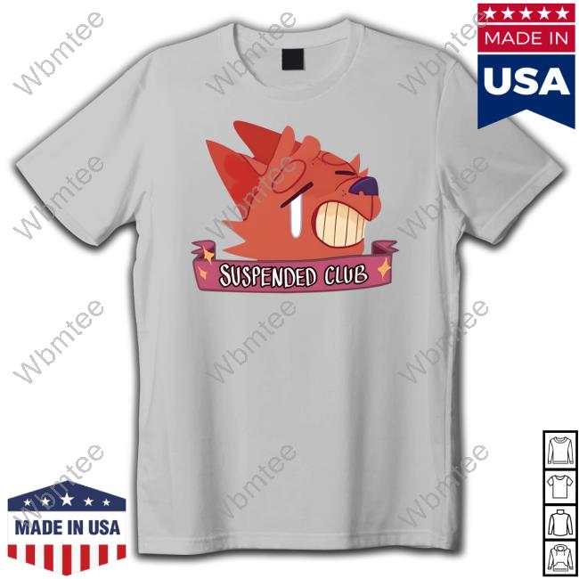 Pyrocynical Suspended Club Shirt New