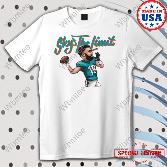 Skylar Thompson Sky's The Limit Tank