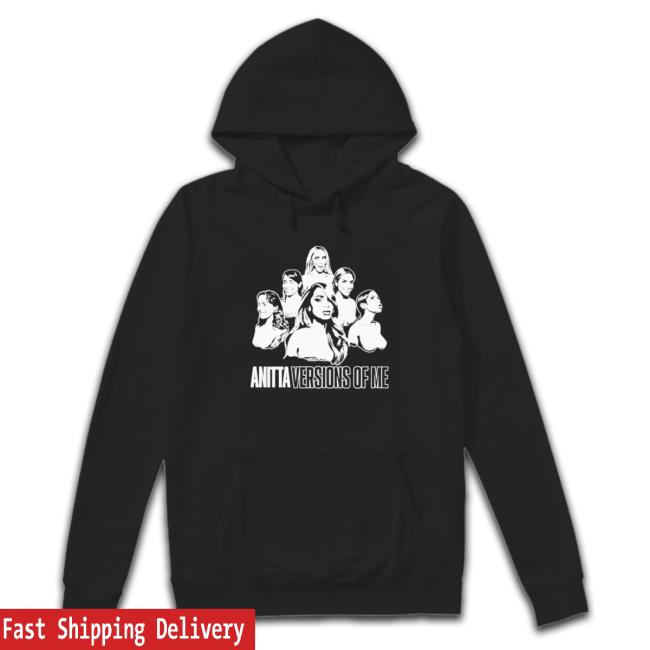 Anitta press fan account anitta monochrome versions shirt Long Sleeve Tee