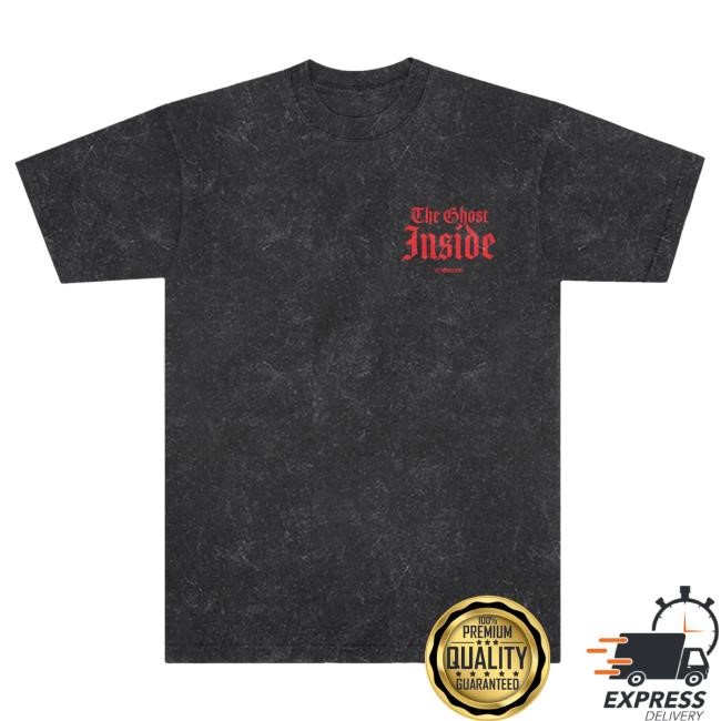 The Ghost Death Thorns Shirt