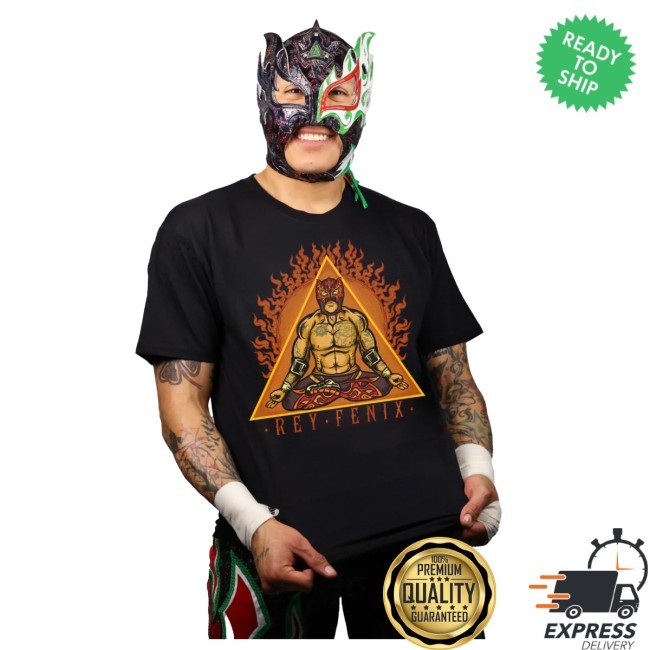 Republicoflucha Rey Fenix Force Shirt